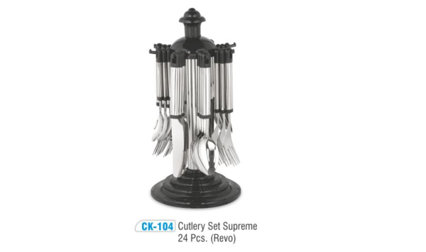 Capital Stainless Steel Hanging Cutlery Set Supreme Revo CK104-393
