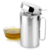 Shreeji Oil and Vinegar Pourer Drizzler Dispenser 500 ML-1310