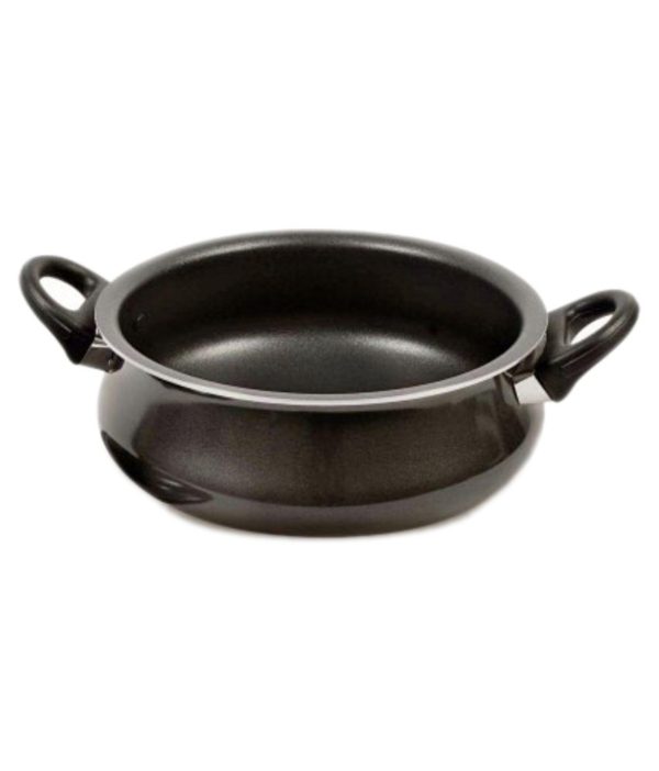 OK Non Stick Cookware Handi With Lid 3.8 Ltr King-1281