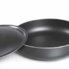 OK Non Stick Fry Pan 1.2 Ltr with Lid Small-1208