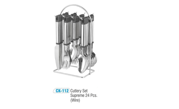 Capital Stainless Steel Hanging Cutlery Set Supreme Wire CK112-390
