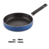 Vikas Frypan 2.5 Ltr (260 MM) with Stainless Lid-892