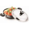 Garuda Non Stick Deep Fry Pan 2 Ltr (22 CM) with Lid-1264