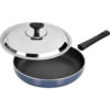 Vikas Frypan 2.5 Ltr (260 MM) with Stainless Lid-758
