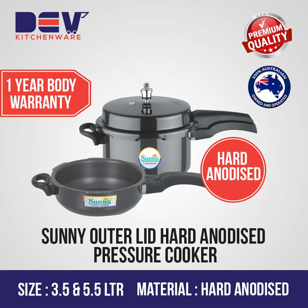 Sunny pressure cooker 3.5 litre price hot sale