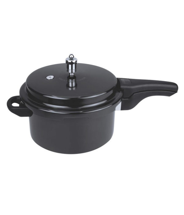 Sunny Outer Lid 5.5 Ltr Hard Anodised Pressure Cooker-1171