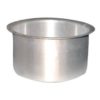Aluminium Cooking pot 42 L-1617