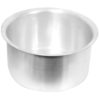 Aluminium Cooking pot 42 L-1616
